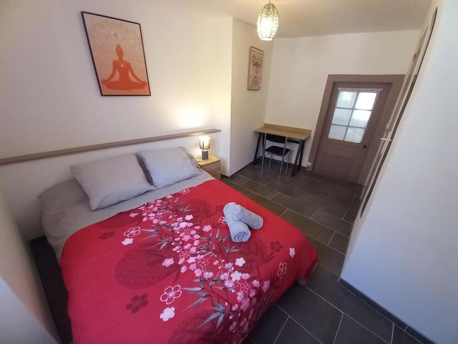 Appartement Le Aredien 1 Saint-Yrieix-la-Perche